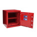Сейф огневзломостойкий F.30CLI.50.E LUX RED
