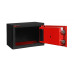 Сейф мебельный MS.17/23.K.E RED