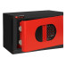 Сейф меблевий MS.17.E RED MySafe