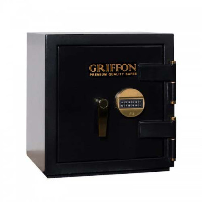 Сейф вогнезломостійкий Griffon CL III.50.Е GOLD