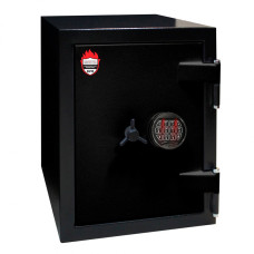 Сейф F60CL I.63.ET Black